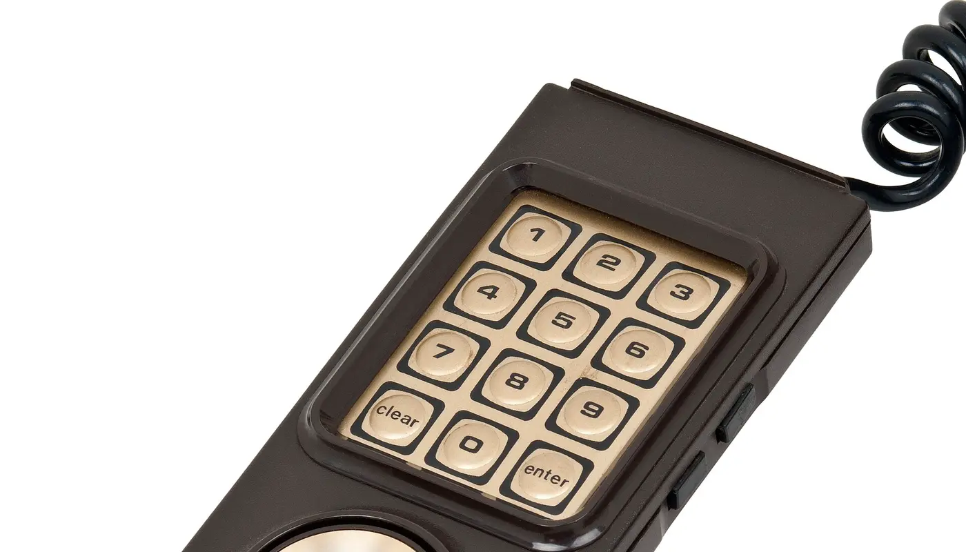 Intellivision Controller